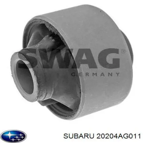 Сайлентблок передней подвески Subaru 20204AG011 цена, от 19.21 USD
