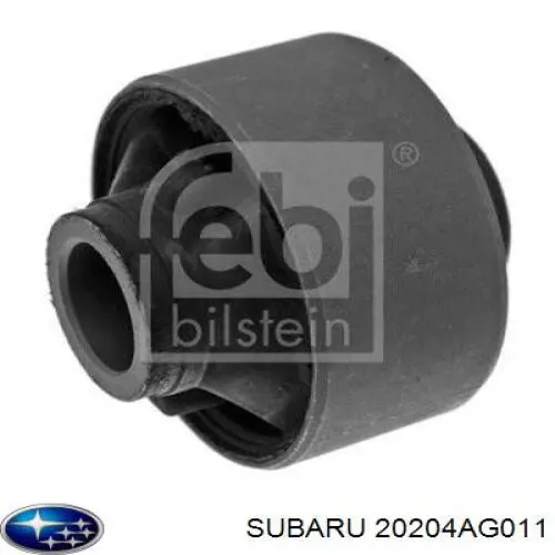 20204AG011 Subaru Сайлентблок нижнего переднего рычага