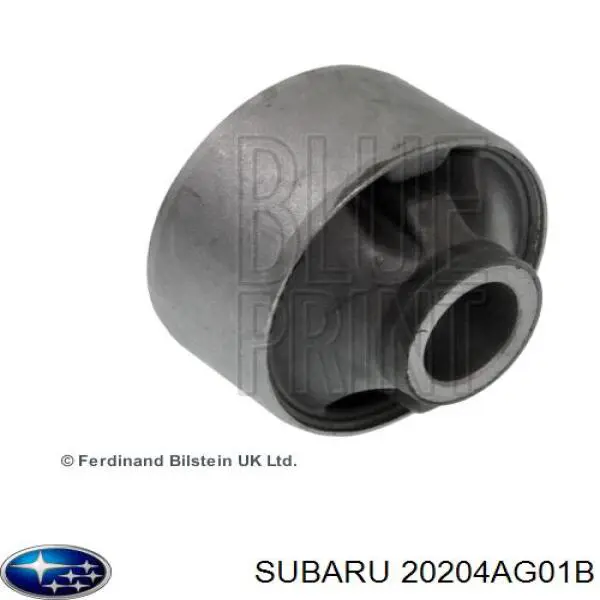 Сайлентблок передней подвески Subaru 20204AG01A цена, от 16.62 USD