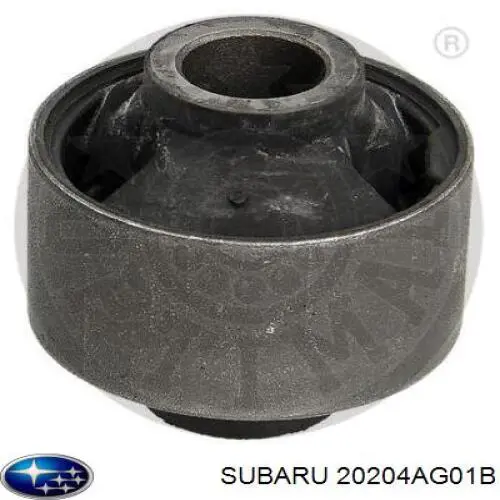 Купить SUSB18017 Moog Сайлентблок нижний передней подвески