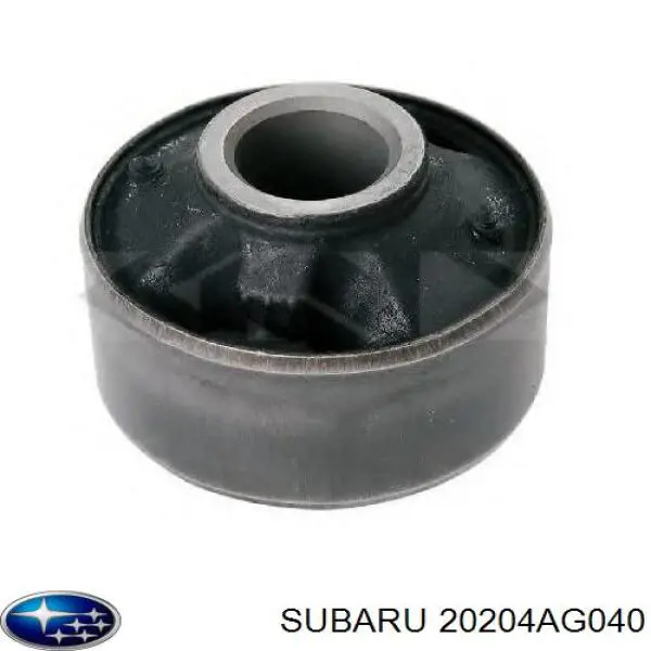 Сайлентблок переднего нижнего рычага Subaru 20204AG040