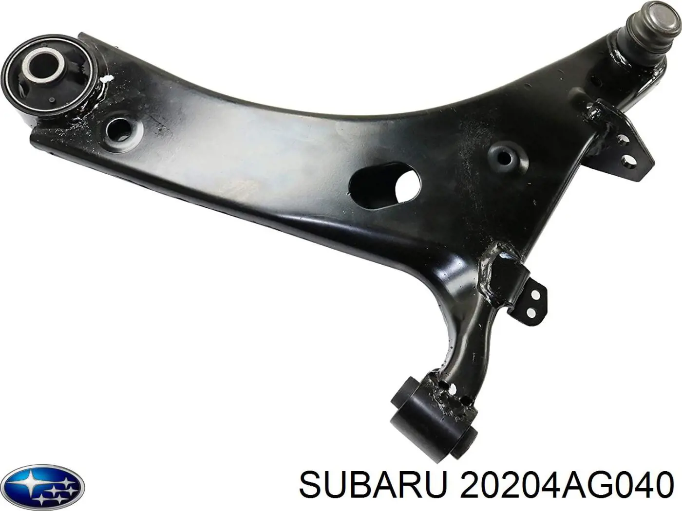 Сайлентблок переднего рычага 20204AG040 Subaru