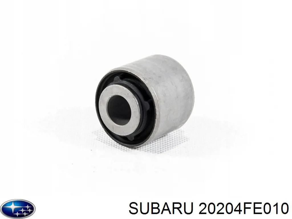 Сайлентблок нижнего переднего рычага  SUBARU 20204FE010