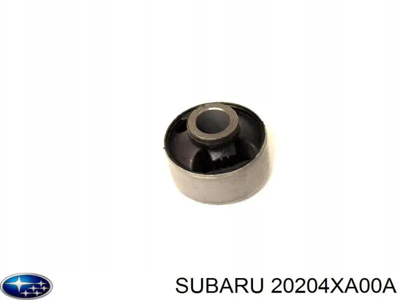 Купить 20204XA00A Subaru Сайлентблок нижний передней подвески