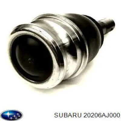 20206AJ000 Subaru suporte de esfera inferior