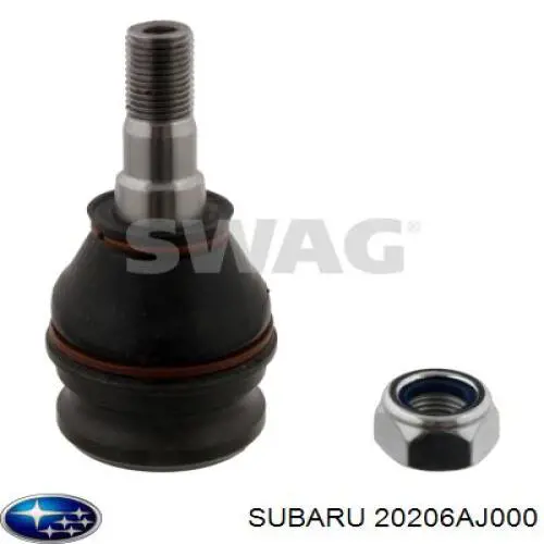 20206AJ000 Subaru Палец шаровой нижний
