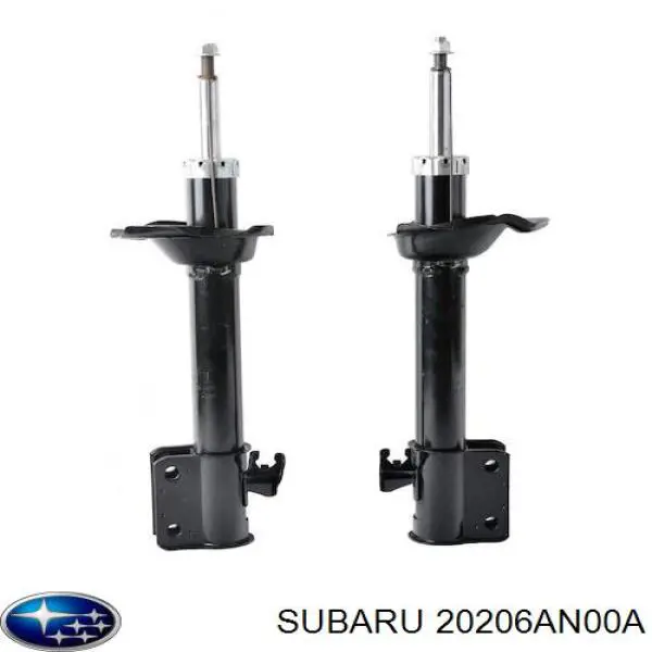 20206AN00A Subaru Палец шаровой нижний