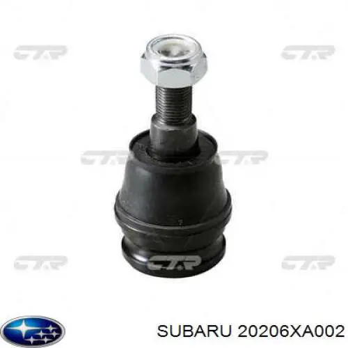 S081024 GSP Палец шаровой нижний