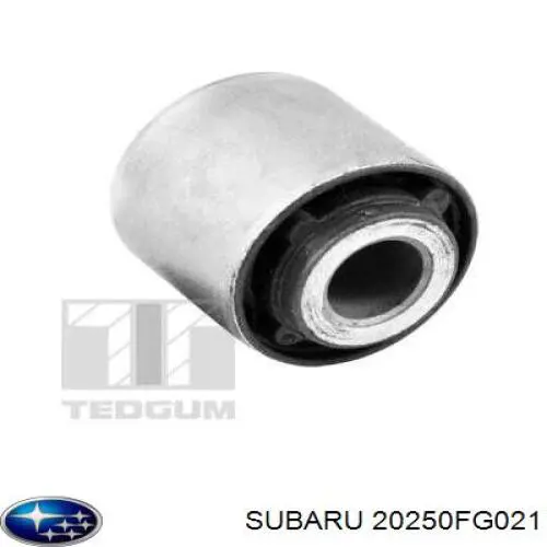 Растяжка задней подвески Subaru 20250FG021 цена, от 25.34 USD