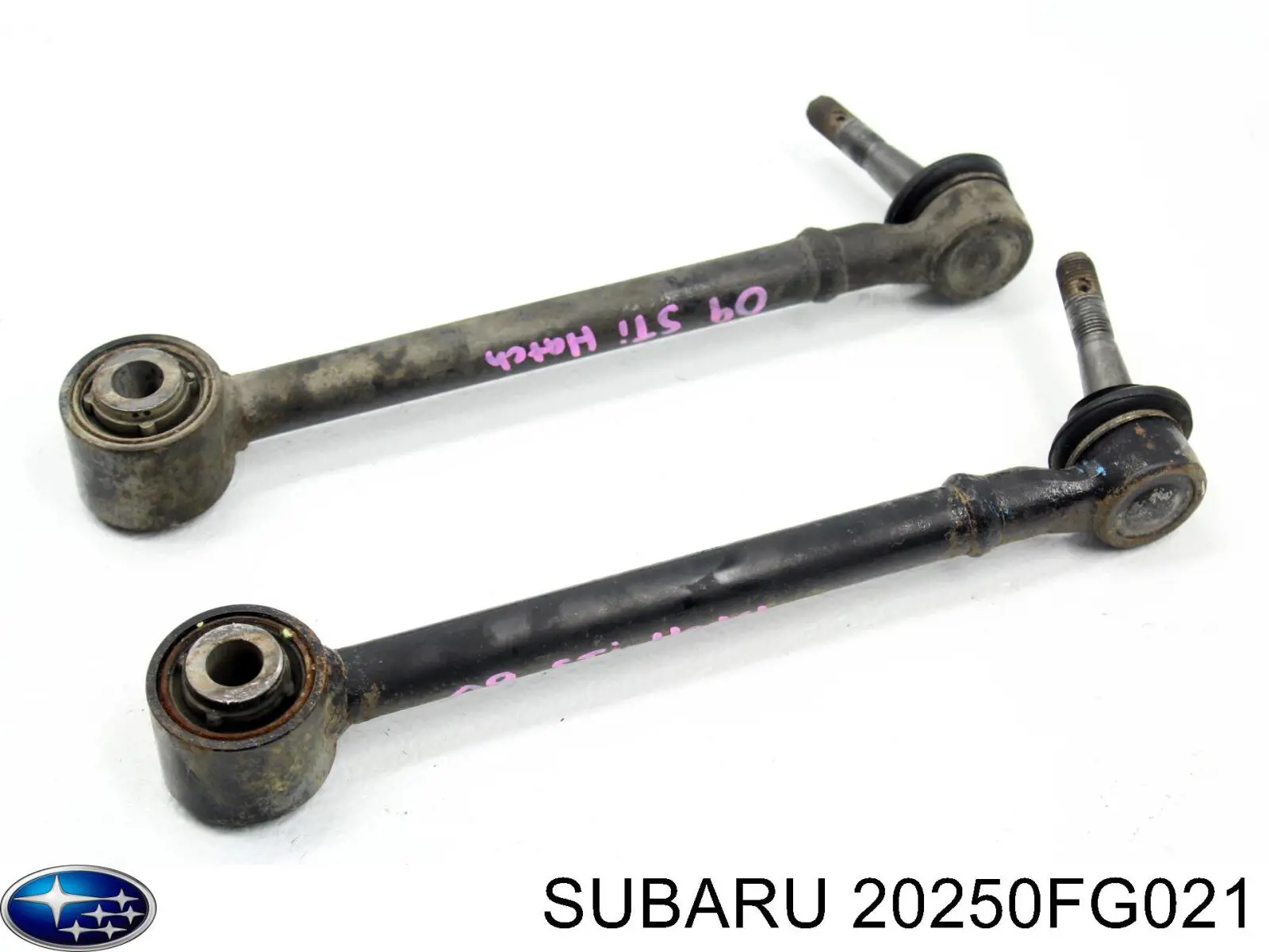 20250FG021 Subaru