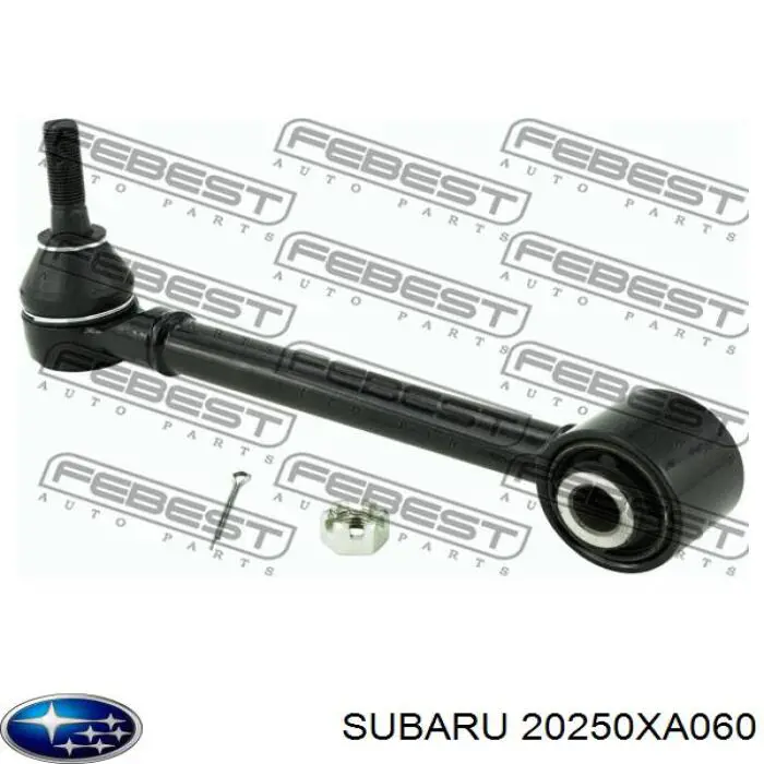 Купить 20250XA060 Subaru Поперечный рычаг задней подвески