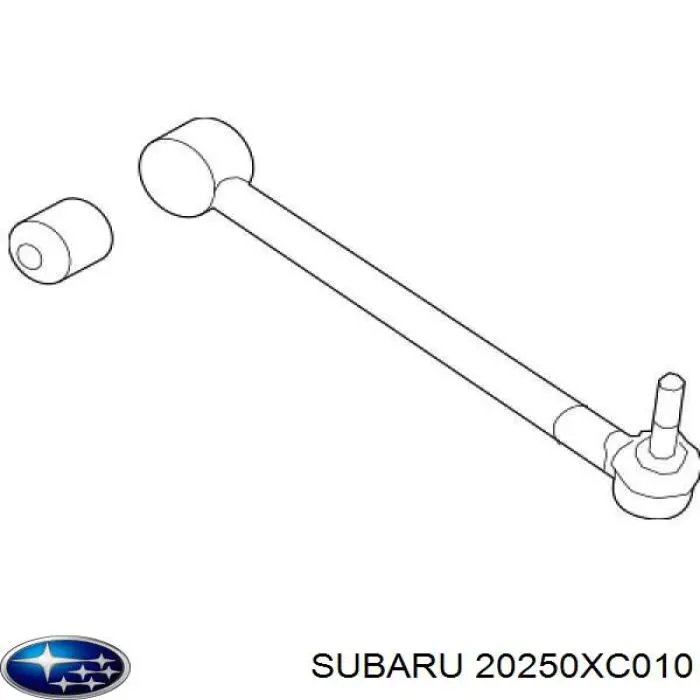  20250XC010 Subaru