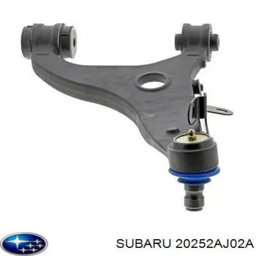 20252AJ02A Subaru
