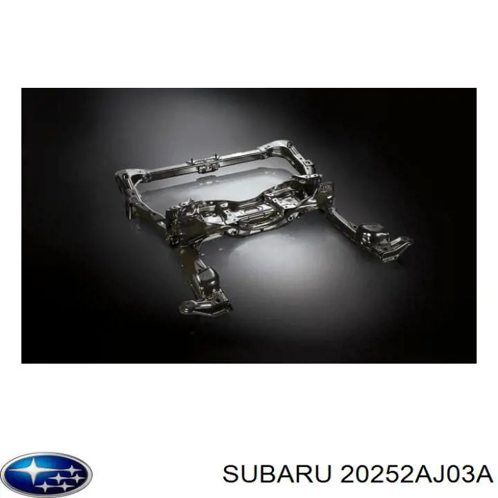 20252AJ03A Subaru