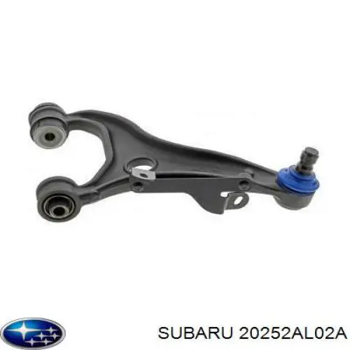  20252AL02A Subaru