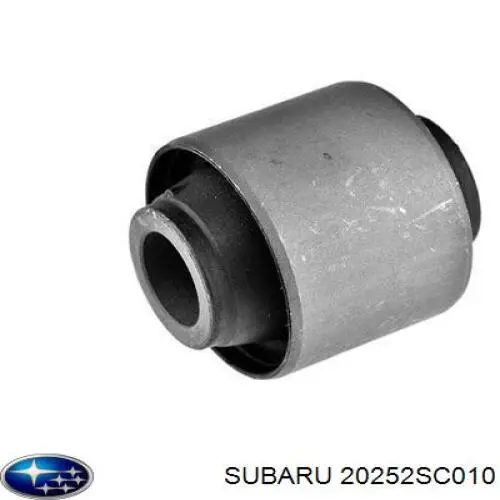 Верхний левый рычаг задней подвески 20252SC010 Subaru