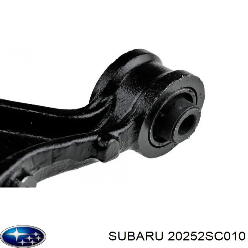 Балансир подвески задний левый Subaru 20252SC010 цена, от 44.05 USD