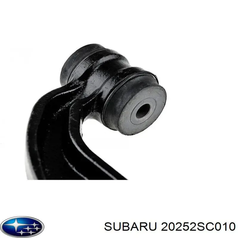 Купить 20252SC010 Subaru Рычаг задней подвески верхний, левый