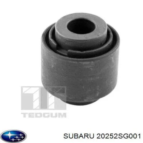Балансир подвески задний правый Subaru 20252SG001 цена, от 63.35 USD