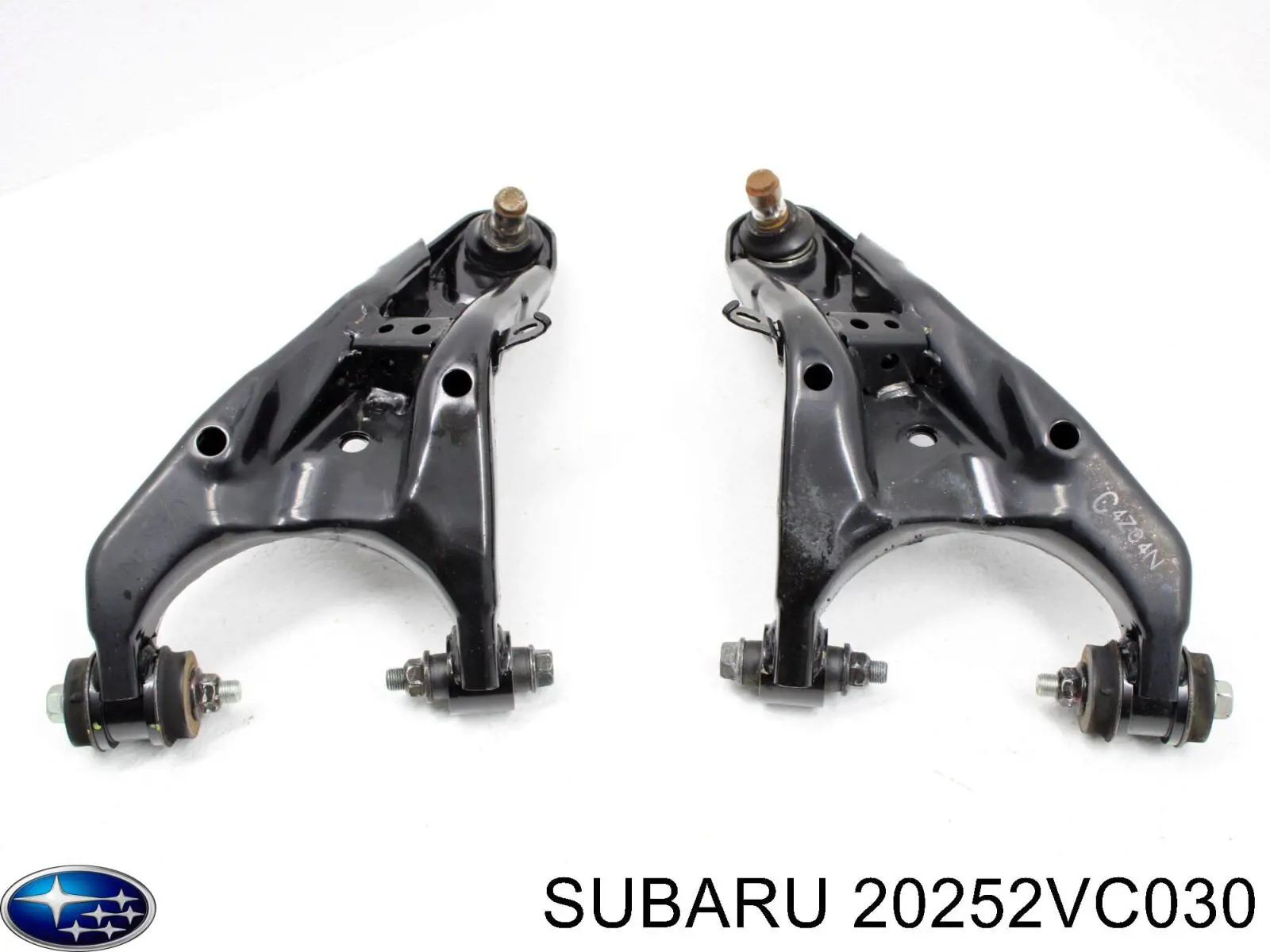 20252VC030 Subaru Верхняя шаровая опора задней подвески
