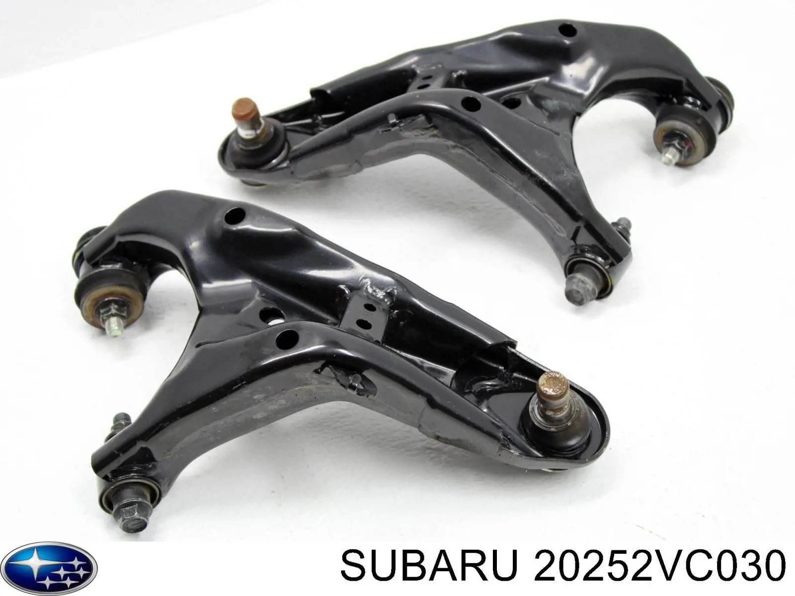 Шаровая опора задней подвески верхняя Subaru 20252VC030 цена, от 27.61 USD
