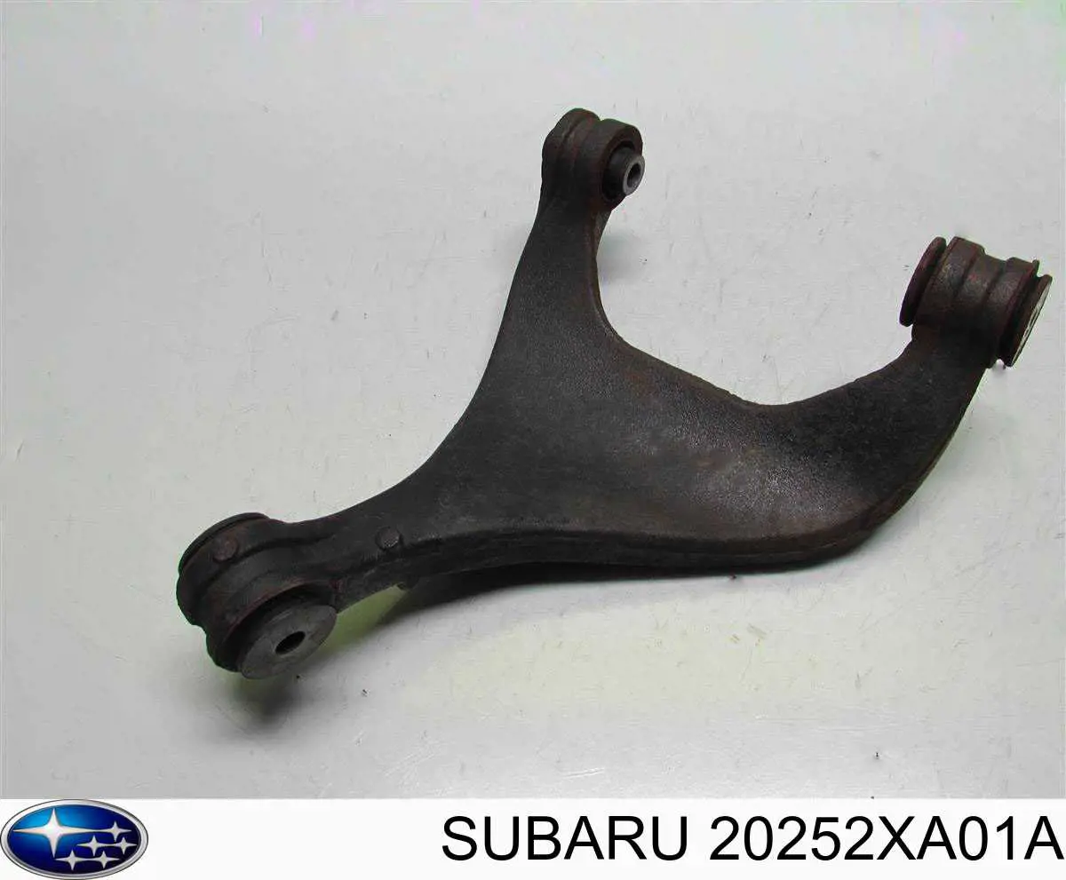 20252XA01A Subaru рычаг задней подвески верхний левый