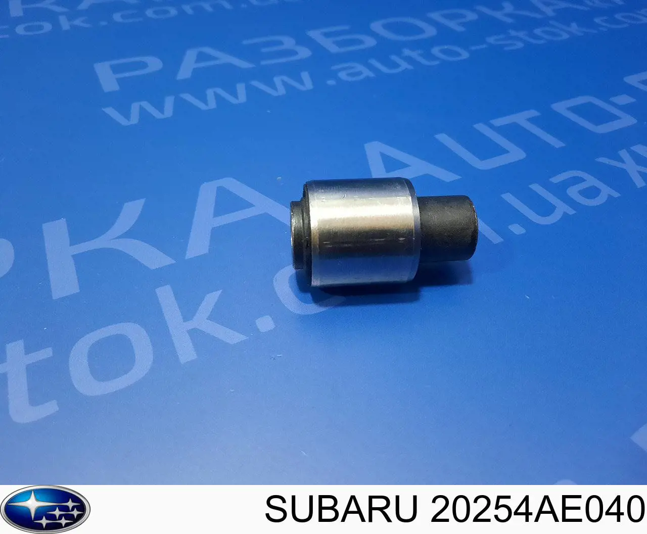 20254AE040 Subaru сайлентблок заднего верхнего рычага