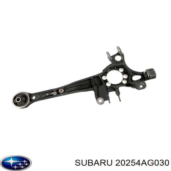 Сайлентблок цапфы задней 20254AG030 Subaru