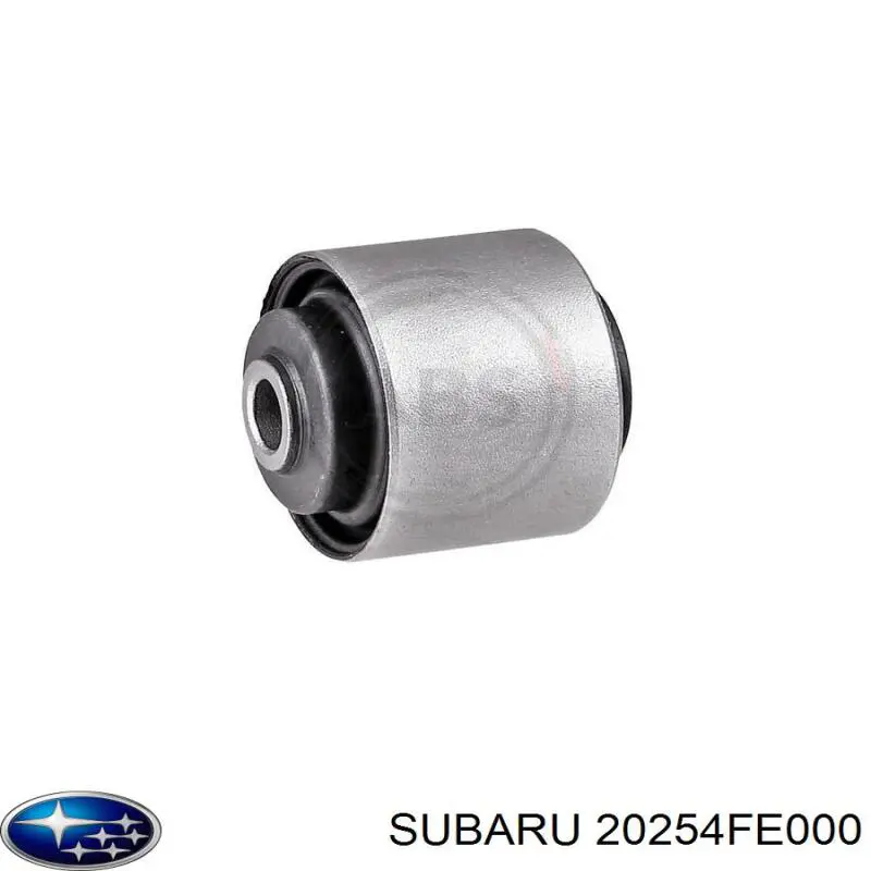 Сайлентблок заднего продольного рычага, передний Subaru 20254FE000 цена, от 18.17 USD