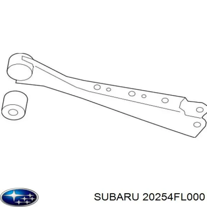 20254FL000 Subaru 