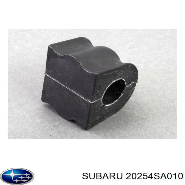 Внутренний сайлентблок заднего поперечного рычага Subaru 20254SA010 цена, от 7.00 USD