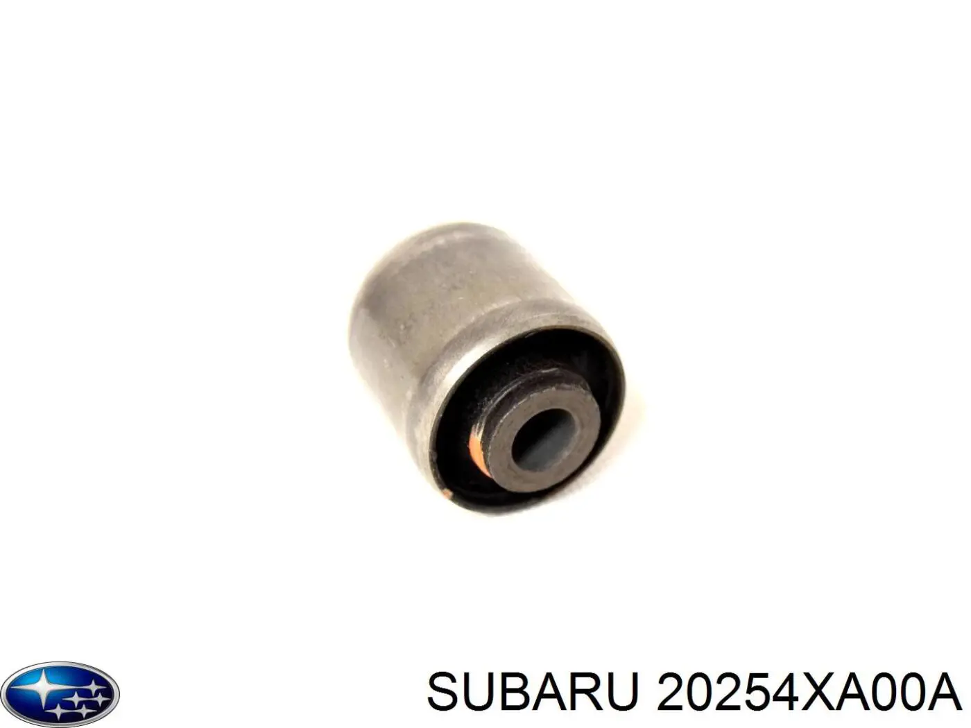 Купить 20254XA00A Subaru Сайлентблок цапфы задней
