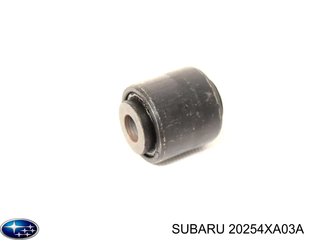 Сайлентблок заднего нижнего рычага Subaru 20254XA03A