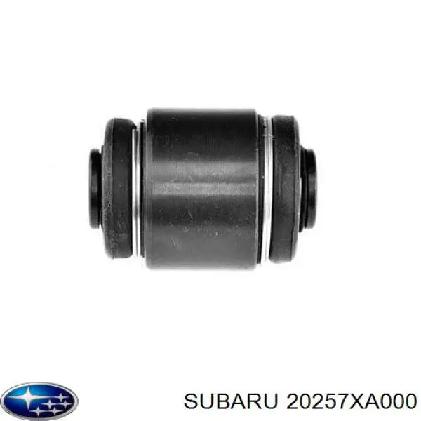 Сайлентблок задней подвески Subaru 20257XA000