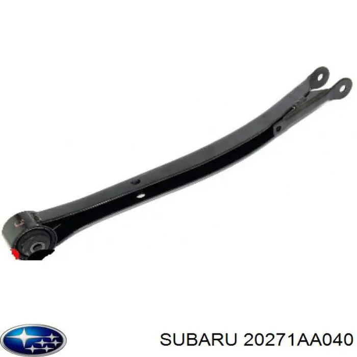 Сайлентблок заднего продольного рычага, передний Subaru 20271AA040 цена, от 8.66 USD