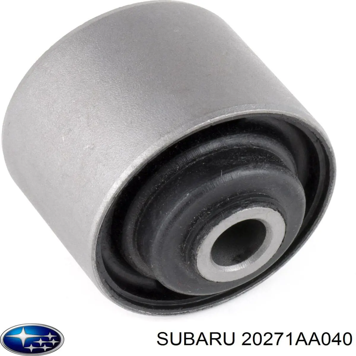 20271AA040 Subaru bloco silencioso dianteiro de braço oscilante traseiro longitudinal