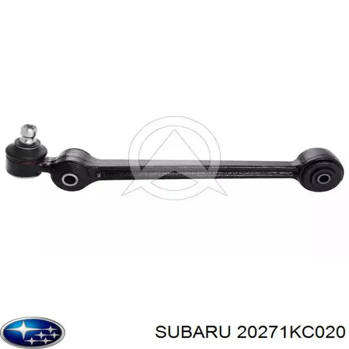 Сайлентблок задней продольной тяги 20271KC020 Subaru