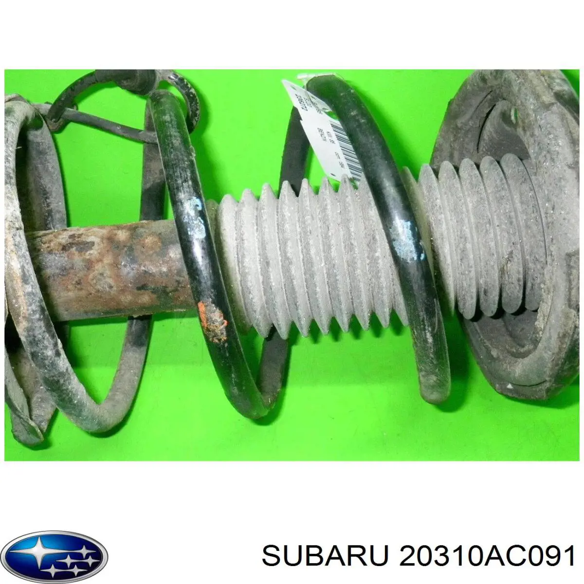 Амортизатор передней подвески левой Subaru 20310AC091 цена, от 185.21 USD