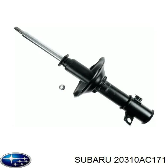 Амортизатор передний левый 20310AC091 Subaru