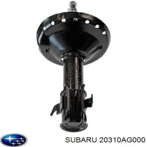 20310AG000 Subaru Амортизатор передней подвески правый