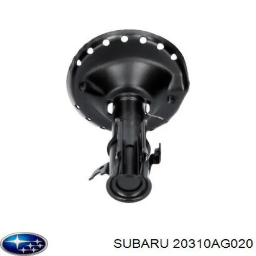 20310AG020 Subaru амортизатор передний правый