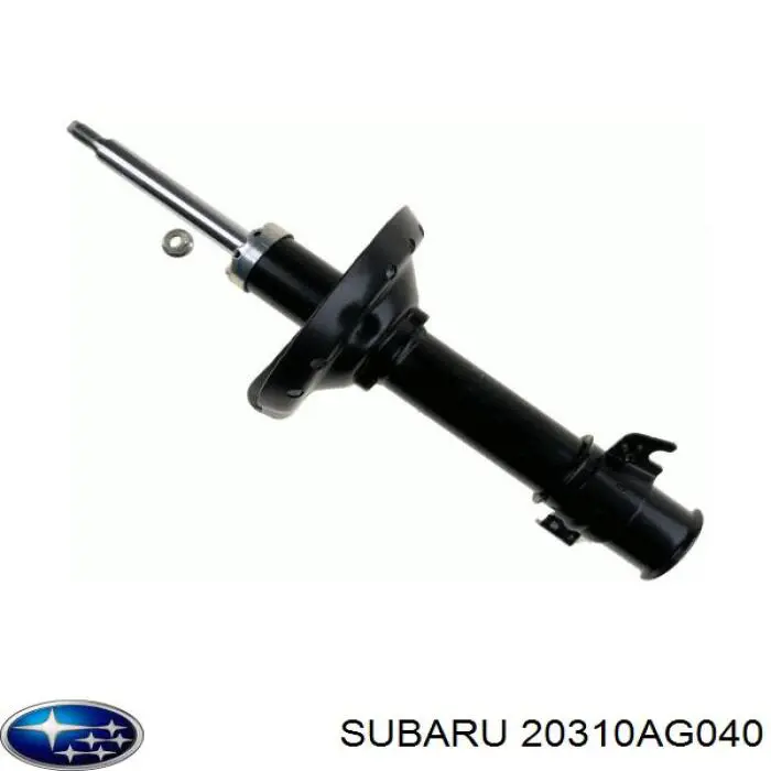 20310AG040 Subaru амортизатор передний правый