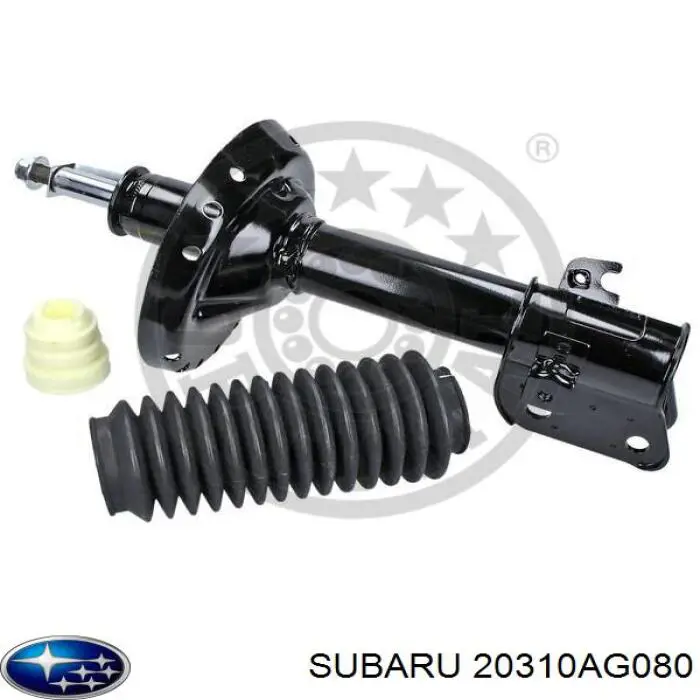 Купить 20310AG080 Subaru Амортизатор подвески передний правый