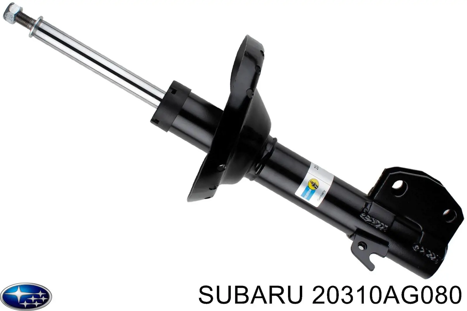 20310AG080 Subaru Амортизатор передней подвески правый
