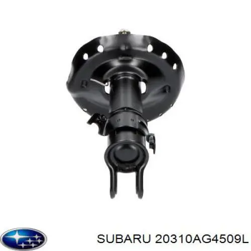 Стойка передняя левая Subaru 20310AG450