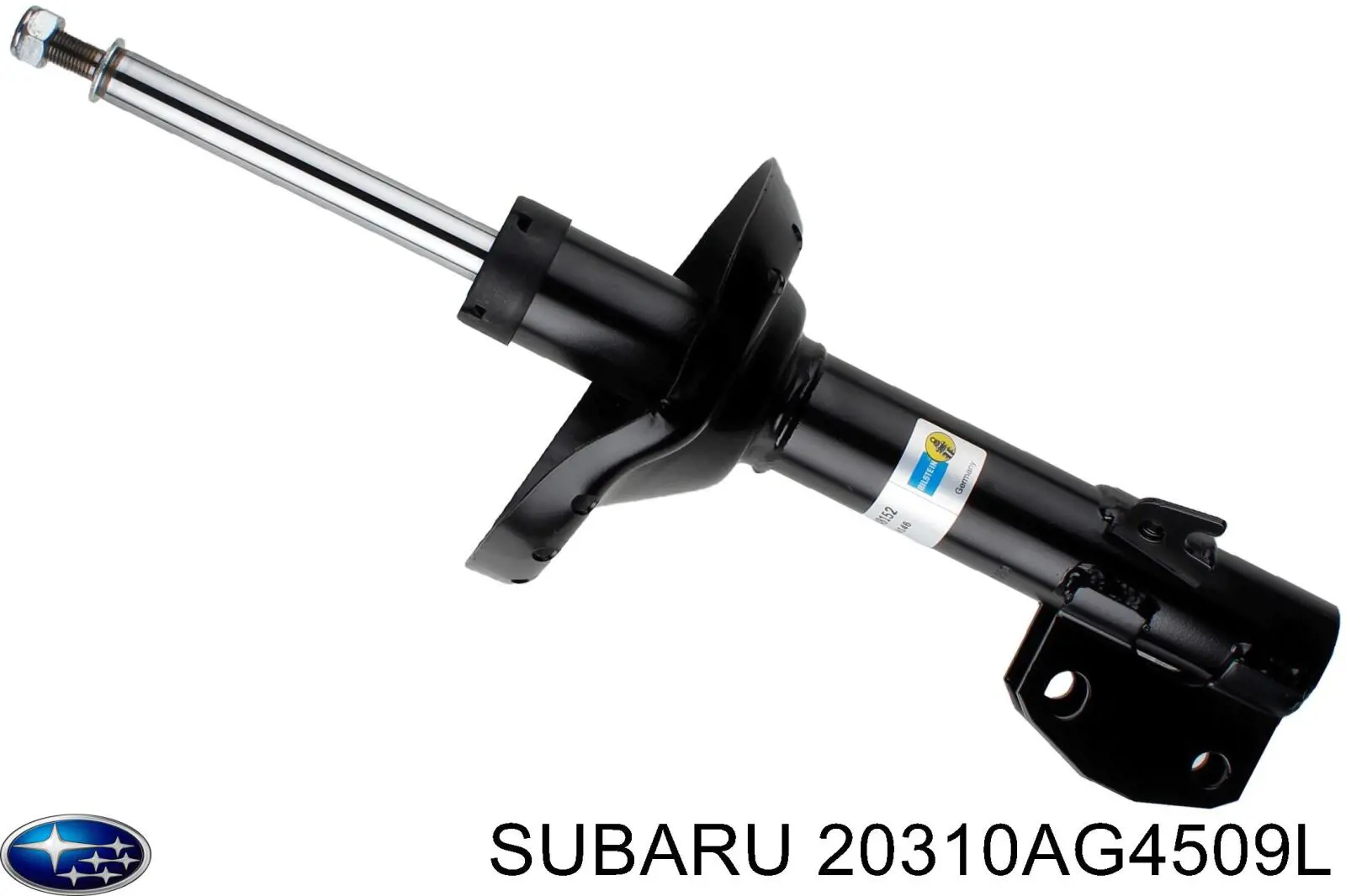 Купить 20310AG450 Subaru Амортизатор подвески передний левый