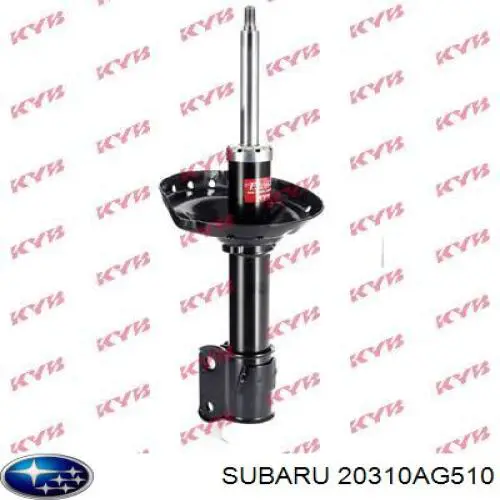 20310AG5109L Subaru