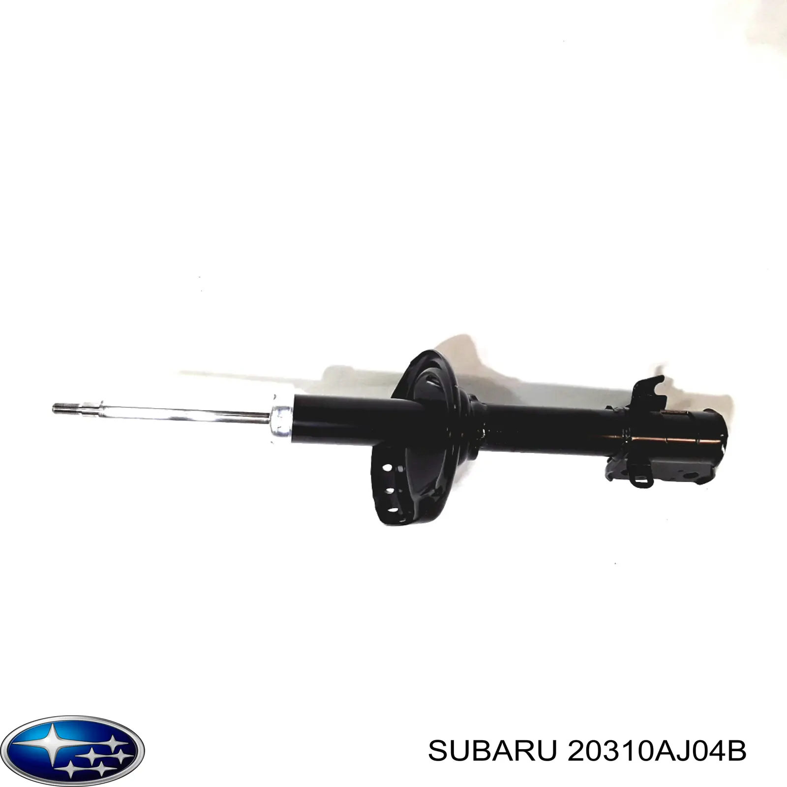 Стойка передняя правая Subaru 20310AJ04B