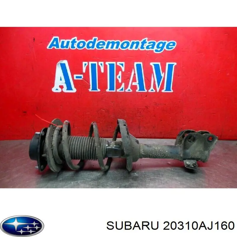 20310AJ160 Subaru 