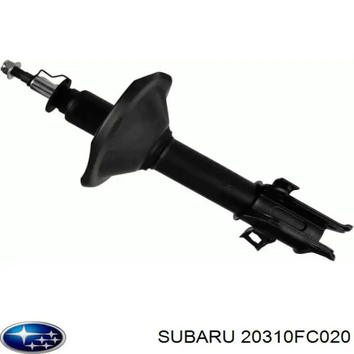 Амортизатор подвески передний левый Subaru 20310FC020 цена, от 40.11 USD